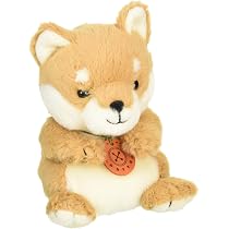 サンアロー ぬいぐるみ 子犬 日本製 シェパード シェルティー 黒柴 81WPPl+Q7ES._AC_UL210_SR210,